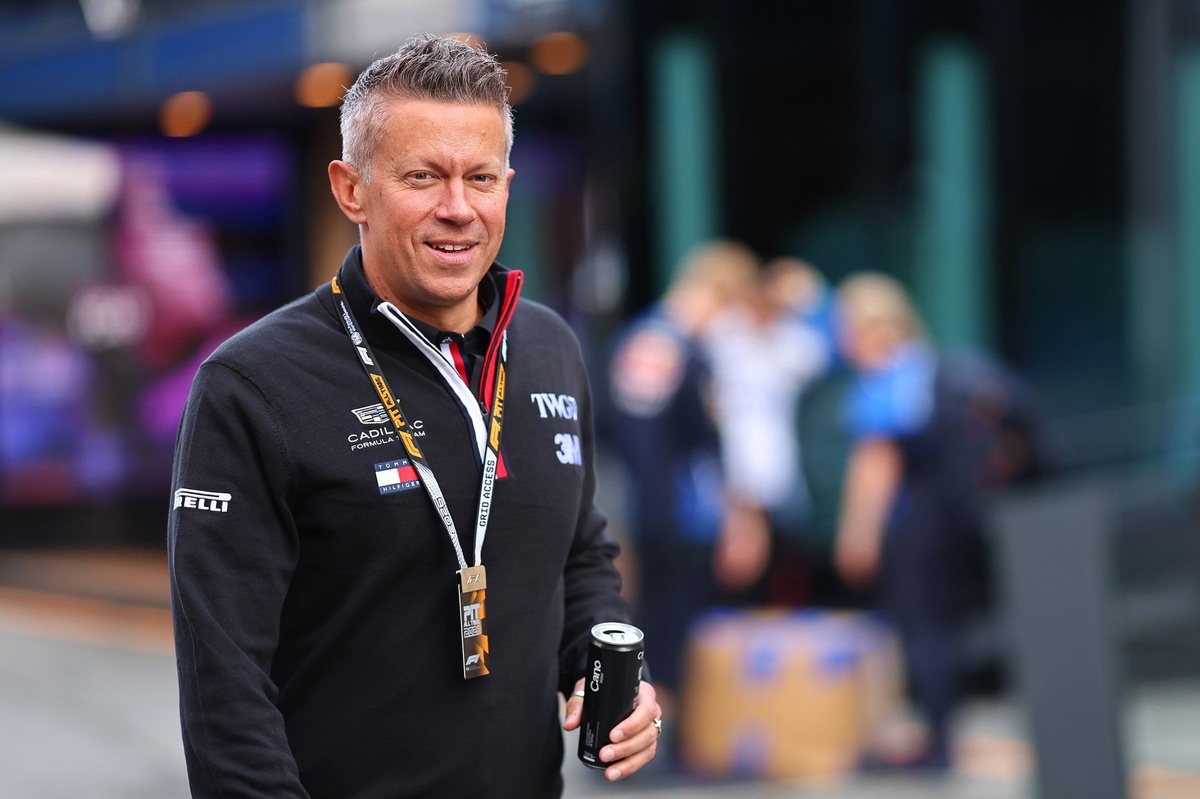 Cadillac F1 Team's Leadership Shake-Up: A New Era Begins