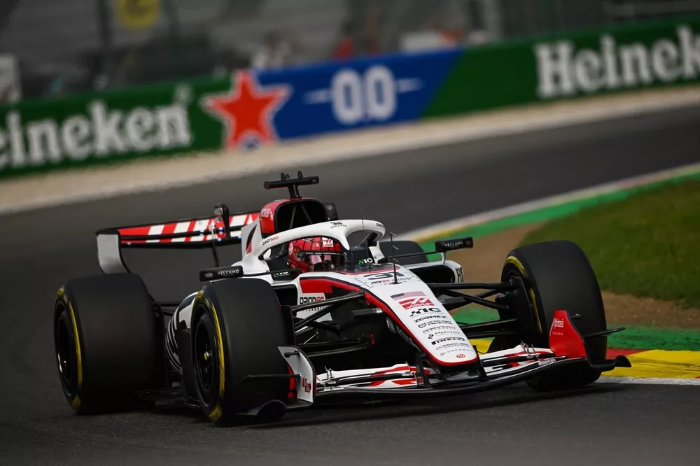 Esteban Ocon, Haas