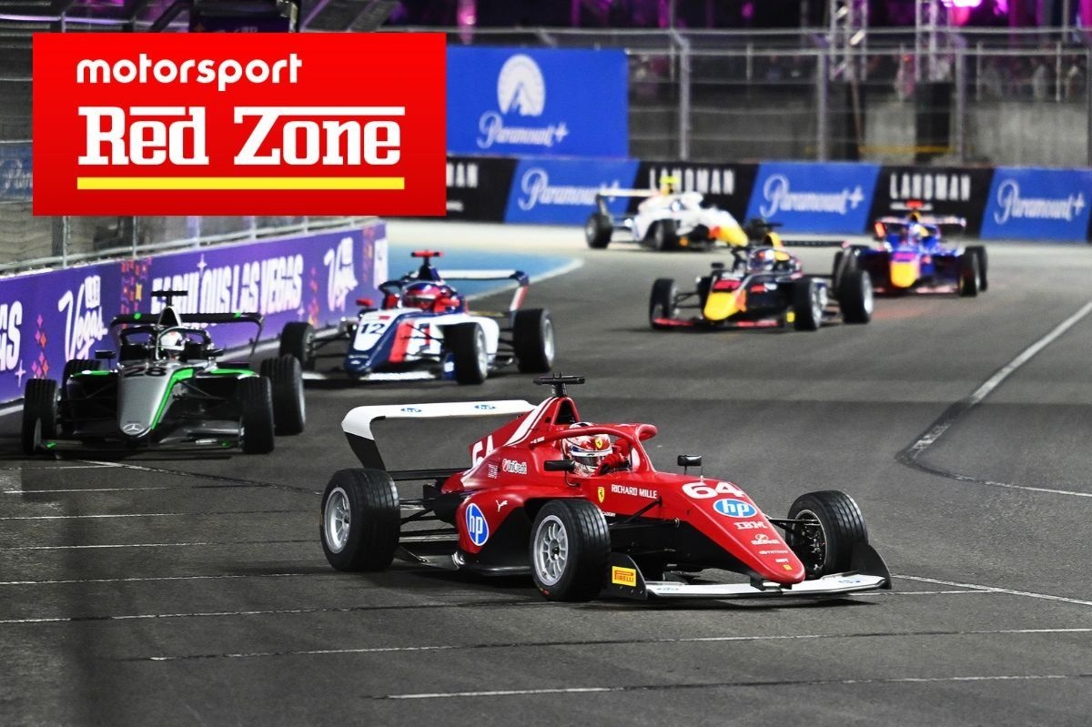 Alba Larsen to Compete in F1 Academy for Third Season in 2027