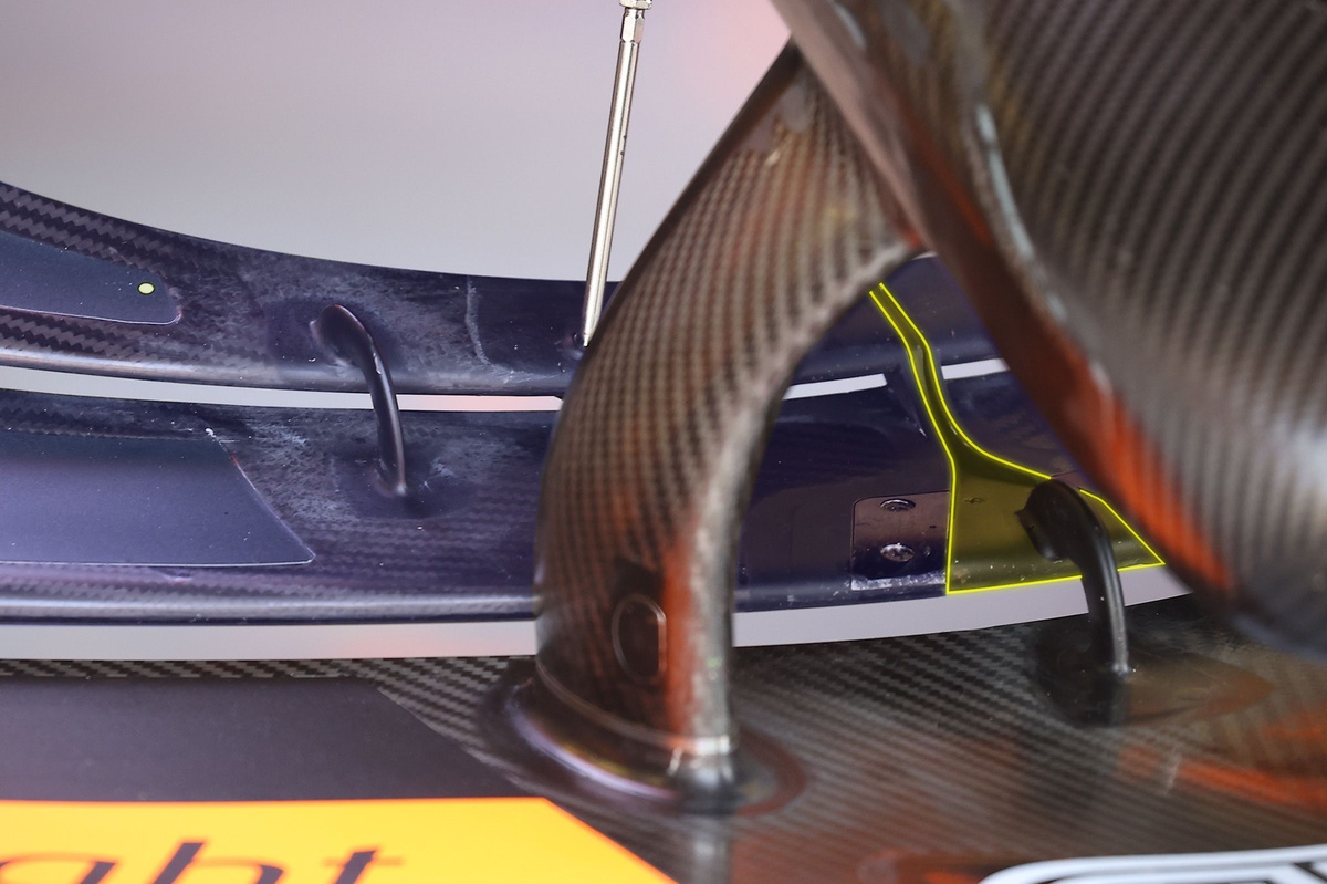 ANÁLISE F1: McLaren aposta em revisão da asa dianteira para otimizar aerodinâmica