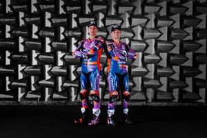 Pramac se presenta a la sombra de la nueva estrella medi&aacute;tica Toprak Razgatlioglu