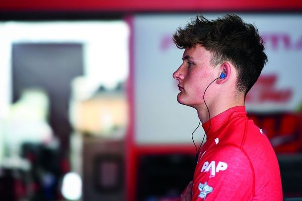 Why Freddie Slater is the next star on the road to F1