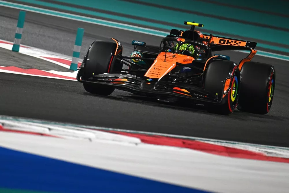Lando Norris, McLaren