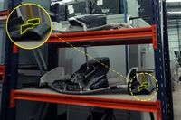 Cadillac F1 prueba en el túnel de viento el 'out wash' para 2026