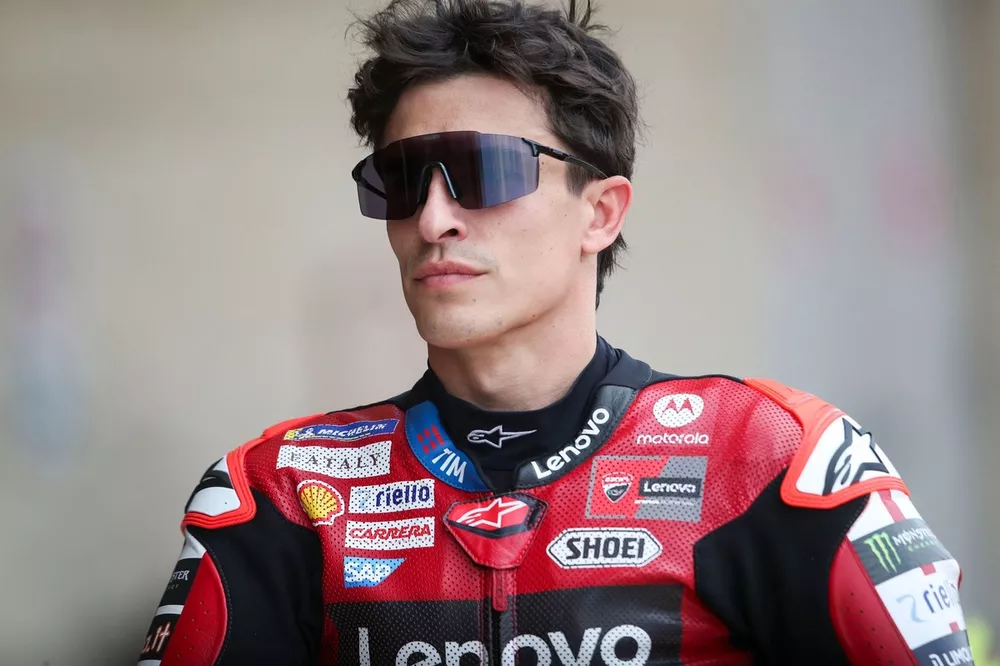Marc M&aacute;rquez, Ducati Team