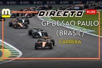 Así os contamos la carrera del GP de Brasil en Interlagos 2025