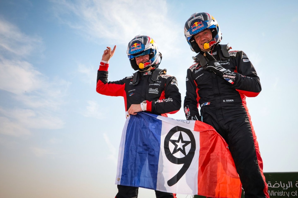 Ogier clarifie sa présence sur les rallyes en 2026