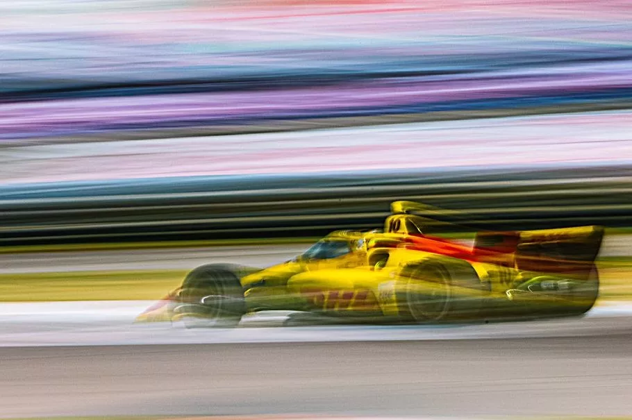 Alex Palou, Chip Ganassi Racing