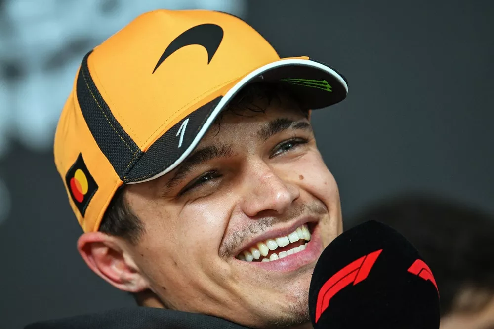 Lando Norris, McLaren