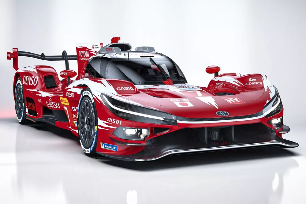 TR010 Hybrid