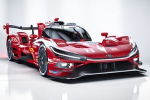 Toyota revela el nuevo Hypercar del WEC para 2026 en medio de una renovaci&oacute;n m&aacute;s amplia