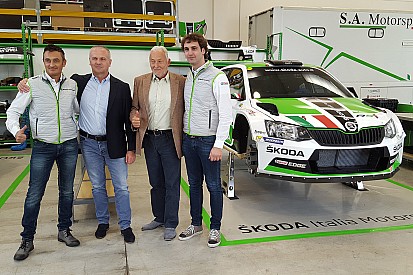 Clamoroso: Skoda Italia abbandona il Campionato Italiano Rally. Scandola è a piedi!
