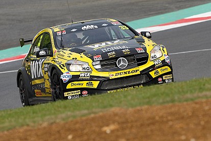 Morgan to continue in BTCC for 2017 season