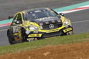 Morgan to continue in BTCC for 2017 season