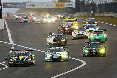 Nürburgring-Nordschleife: VLN-Saison 2017 mit 187 Fahrzeugen