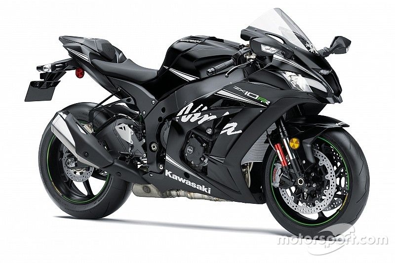 Kawasaki fa debuttare la Ninja ZX-10RR 2017 nei test odierni a Jerez
