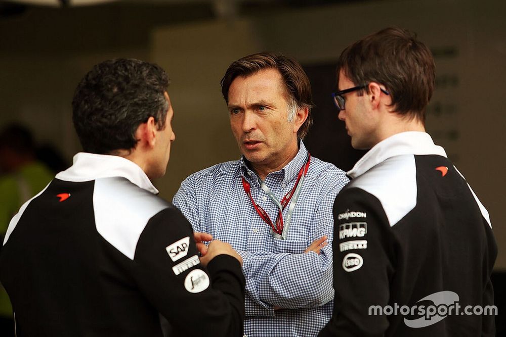 Jost Capito Memiliki Kapasitas untuk Pimpin Williams