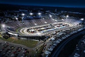 Martinsville could see its first NASCAR Cup night race this weekend