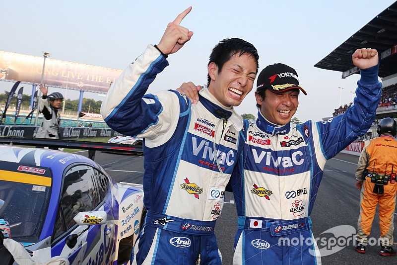 【VivaC team TSUCHIYAレースレポート】「タイ戦を経て、人間力がパワーアップした」