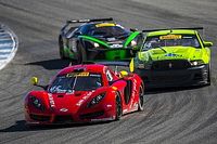 Heckert holds off Aquilante for GTS victory