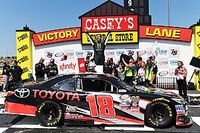 For Hornish, Xfinity win "doesn’t have to mean anything more"