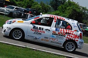 Olivier Bédard wins race 2 at Canadian Tire Motorsport Park