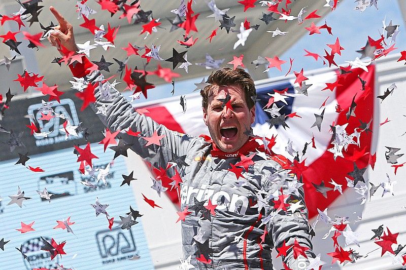 Road America IndyCar: Power kazandı, Pagenaud kabusu yaşadı
