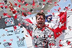 Power holds off charging Kanaan to win in Road America
