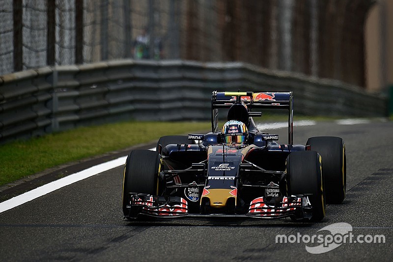 Toro Rosso qualifies both cars in the top ten for the Chinese GP