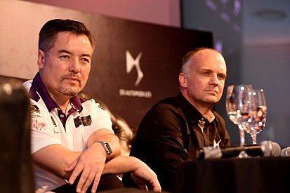 DS Virgin Racing: “La DSV-01 continuerà a migliorare...”