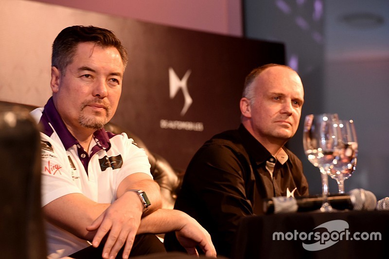 DS Virgin Racing: “La DSV-01 continuerà a migliorare...”