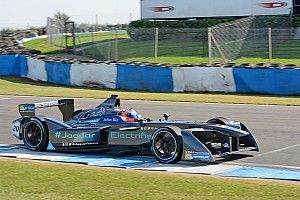 Evans to partner Carroll at Jaguar