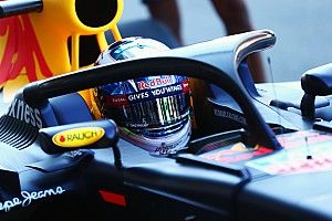 Wajah baru F1 2018, Halo wajib dipasang