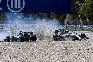 VÍDEO: Relembre os cinco momentos mais chocantes do GP da Espanha da F1