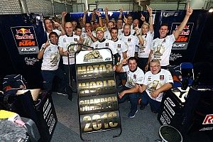 Alle Moto3-Weltmeister seit 2012