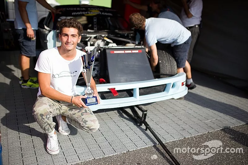 Cosimo Papi, Scuderia Costa Ovest