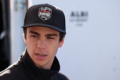 Micra Cup champ to race stock cars part time in 2017