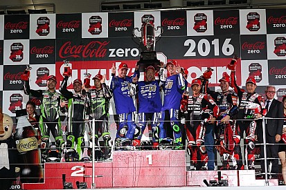 【鈴鹿8耐】決勝レポート:鉄壁のレースコントロール。YAMAHA FACTORYに隙なし