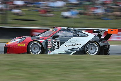 Wright Motorsports confirms two cars, reveals SprintX lineup