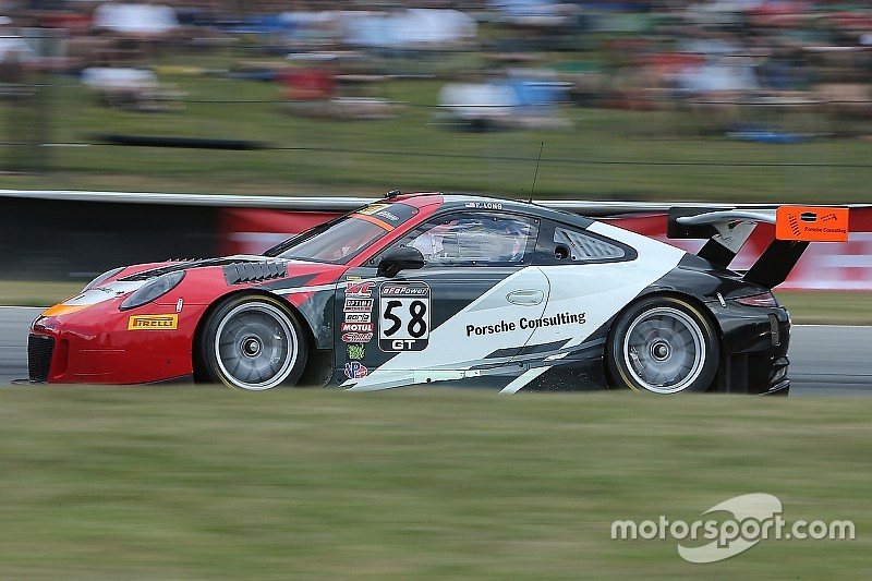 Wright Motorsports confirms two cars, reveals SprintX lineup