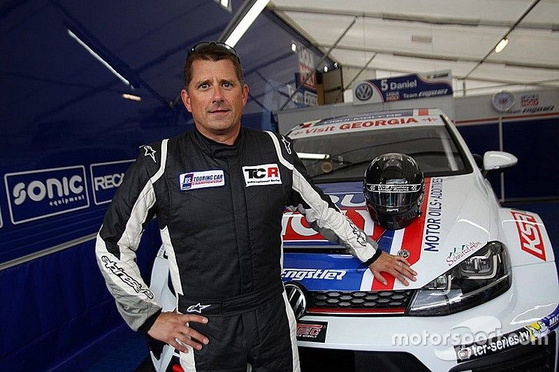 Oschersleben: terza Golf per il Team Engstler, al volante Gary Sheehan