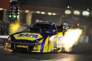 Denver starts demanding three weeks for NHRA racers 