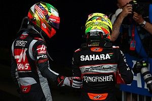 Haas says F1 driver market "not over" as Perez rumours surface
