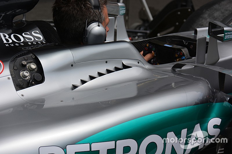 Technical debrief: How teams responded to Baku's cooling fears