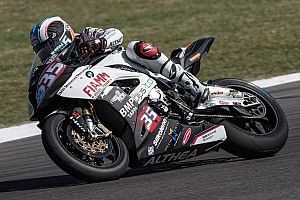 Raffaele De Rosa penalizzato dopo l'incidente con Mercado a Misano