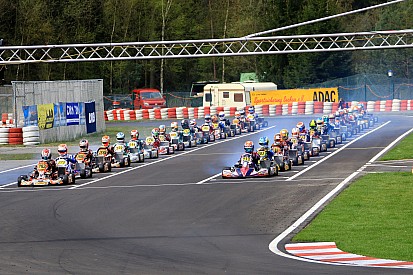 DKM 2017 mit 172 Teilnehmern in Wackersdorf