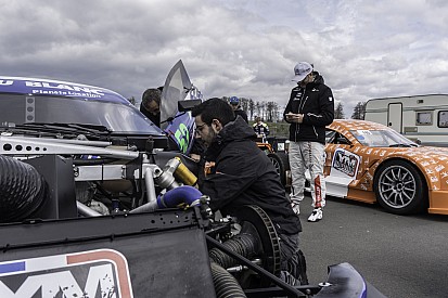 Vidéo - En test sur la Nordschleife avec le Yvan Muller Racing