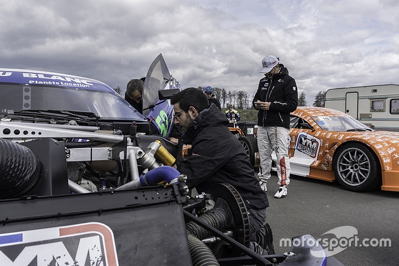 Vidéo - En test sur la Nordschleife avec le Yvan Muller Racing