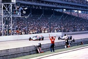 Roger Penske pays tribute to Pat Patrick
