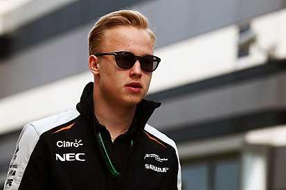 Mazepin to drive for Force India in Silverstone F1 test